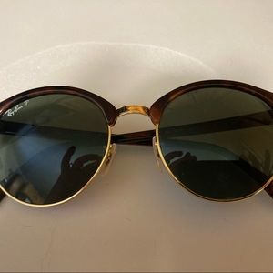 Ray Ban P Clubround Classic  worn 1x